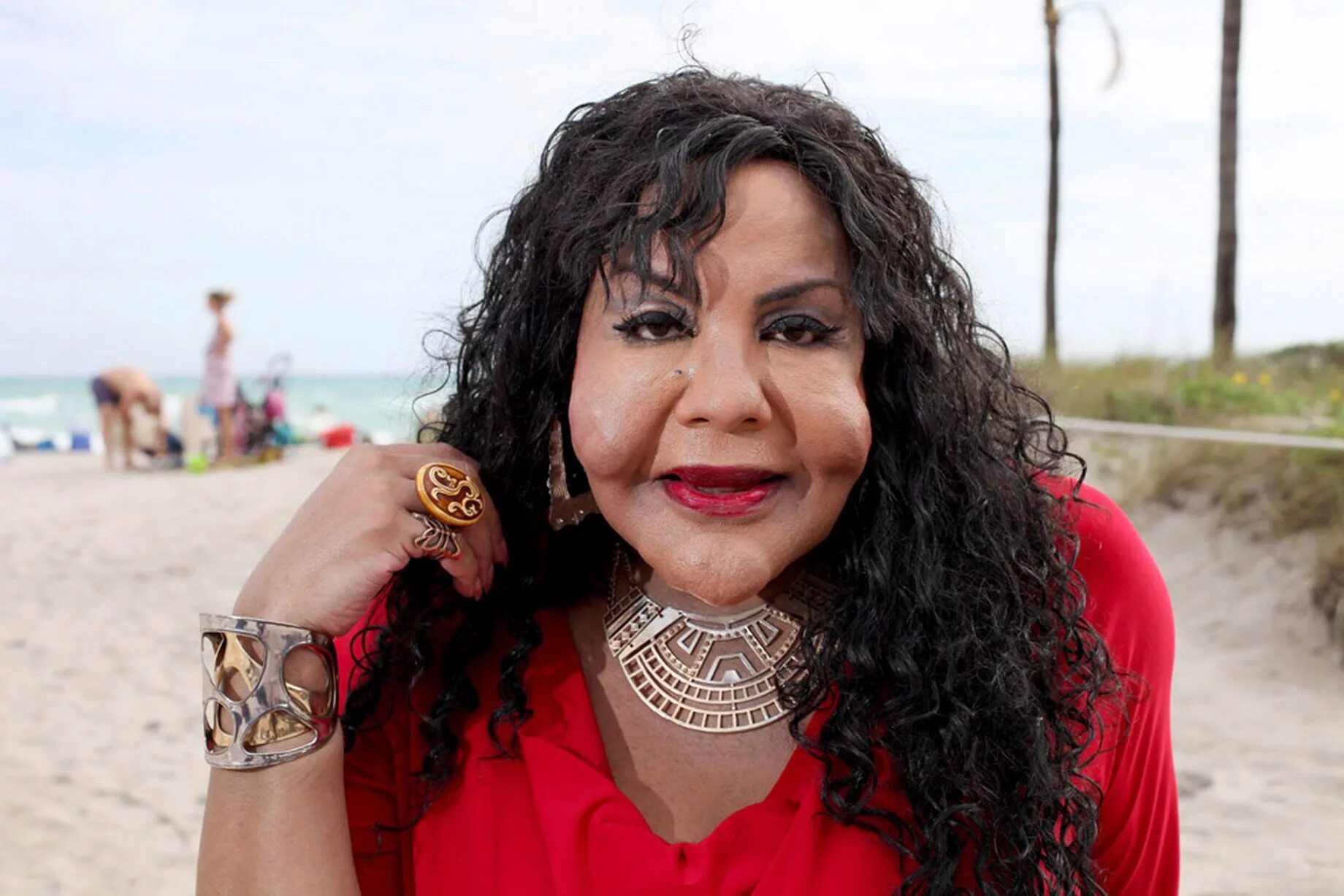 самые страшные женские