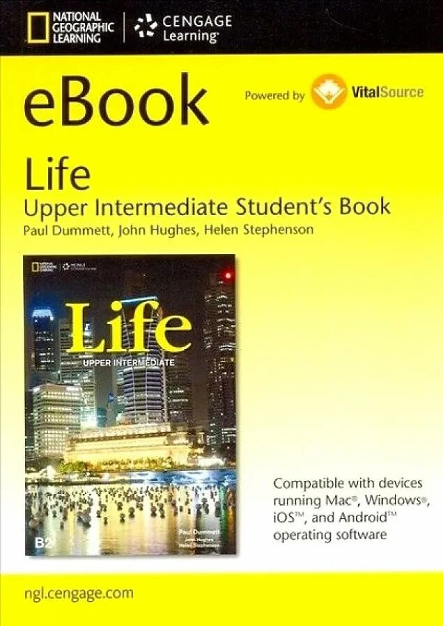 Life student book intermediate