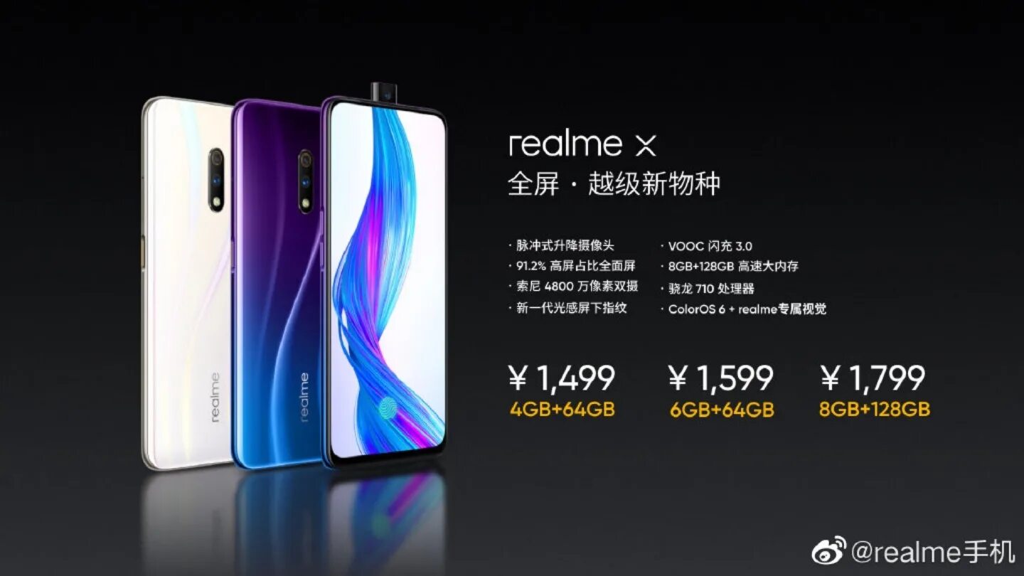 Realme телефоны 2024