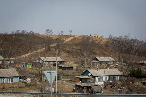 Село невское приморский край