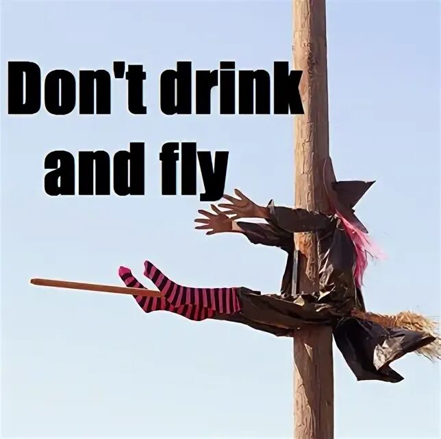 Drink fly. Don't Drink. Don't Fly. Донт Дринк энд Флай.