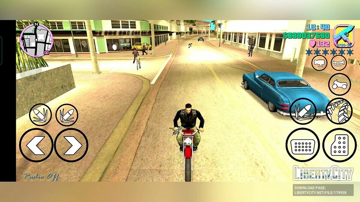Cleo android 3