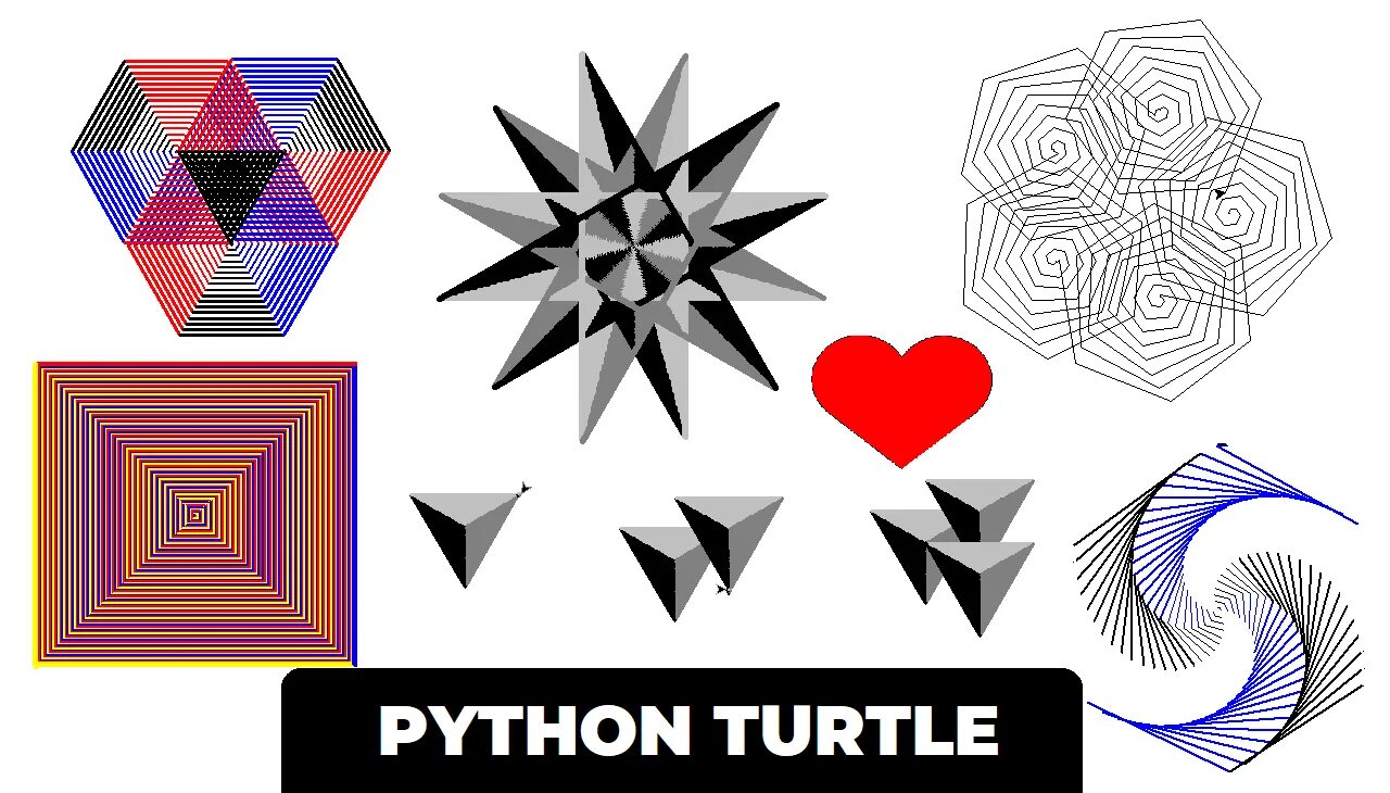 Turtle graphics. Модуль turtle. графика в питоне. пайтон туртле. python turtle graphics.