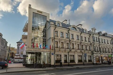 Ул остоженка 14 2