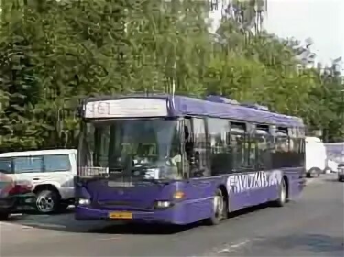 Маршрут 461 автобуса одинцово юго западная