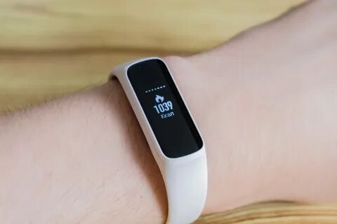 Смарт часы samsung galaxy fit 3 обзор