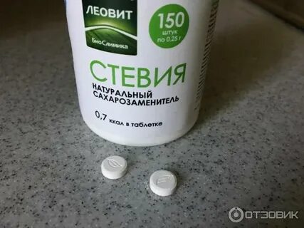 Заменитель сахара запретили