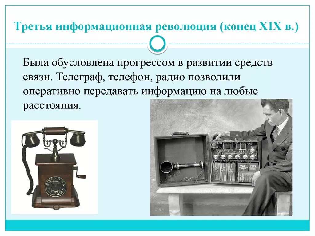 Третья информационная революция (в конце XIX В.). Информационная революция Телеграф. Третья информационная революция Телеграф. Телеграф средство связи. Связь телеграф