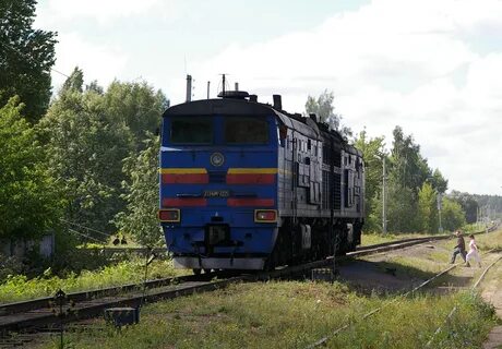 Станция чебоксары 2
