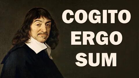 Cogito ergo sum porn star