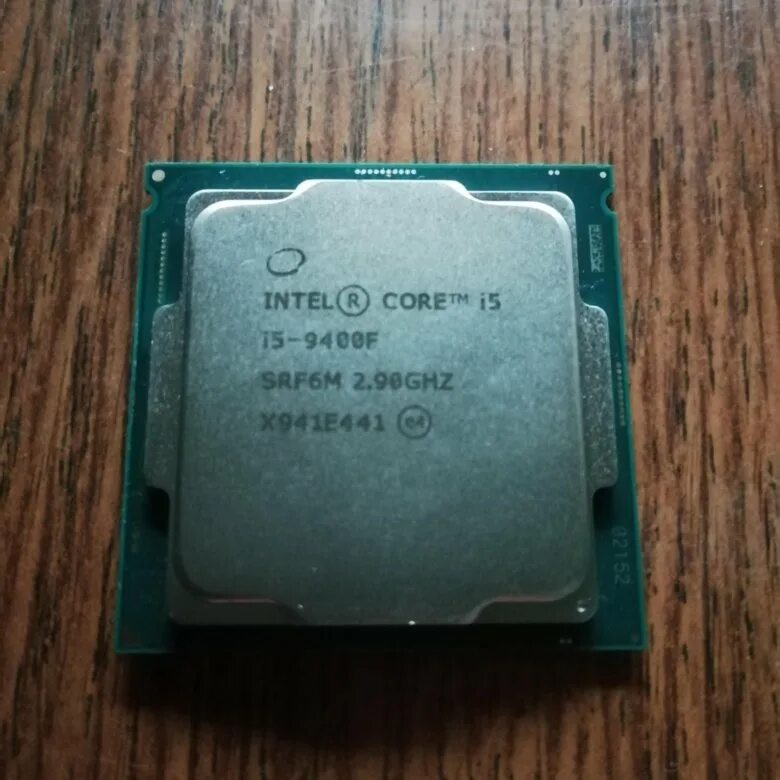 I5 9400f купить