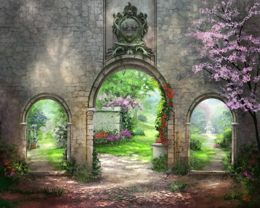 хроники арк драйдена персонажи. развалины фэнтези. сказочная арка. руины башни днд арт. хроники арки.