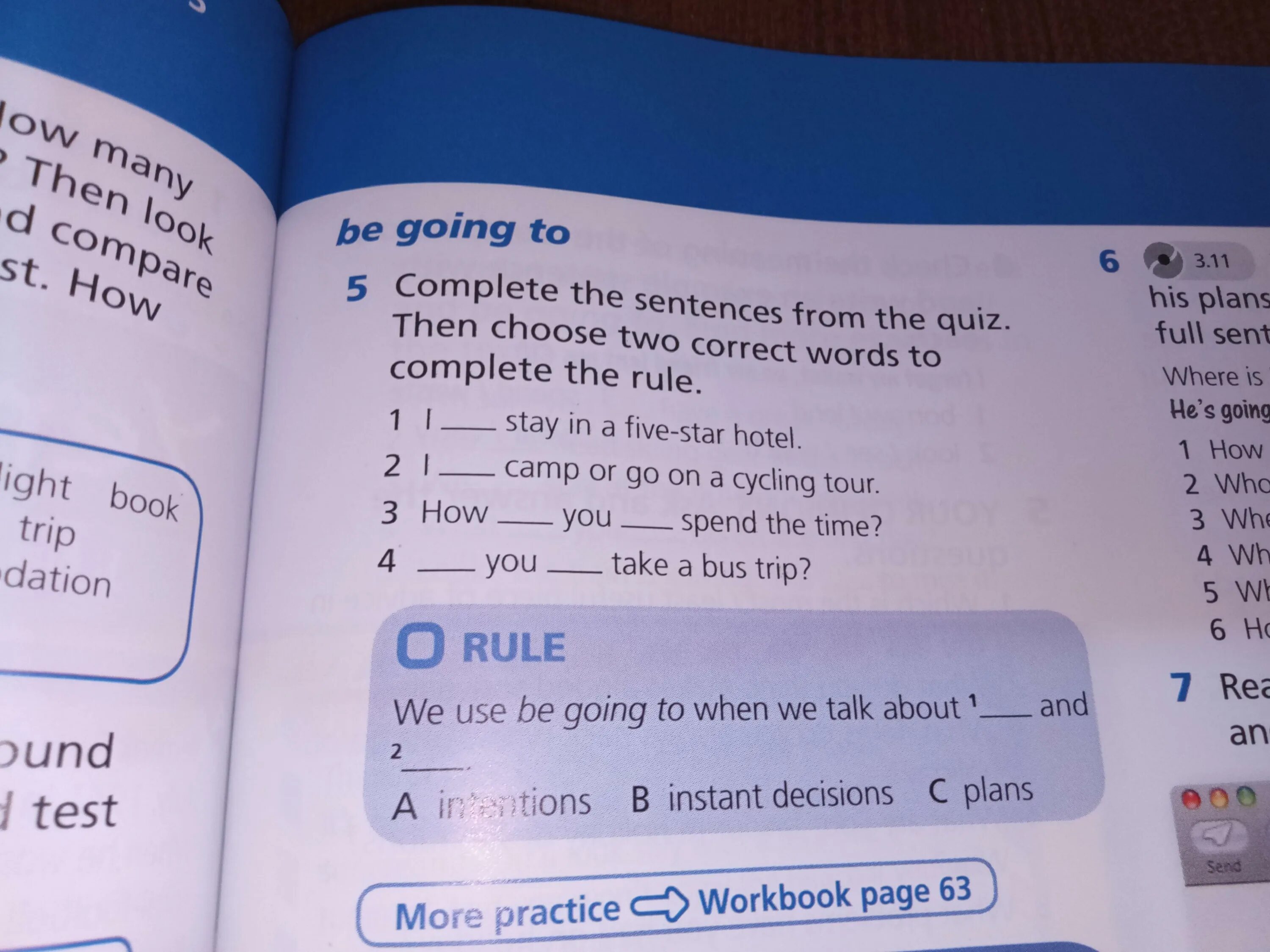 Choose the correct Word to complete the sentences. Circle the correct Words to complete the sentences. Choose the correct Words to a Truck. Pat the Words in the correct order to complete the. Choose the best answer to complete