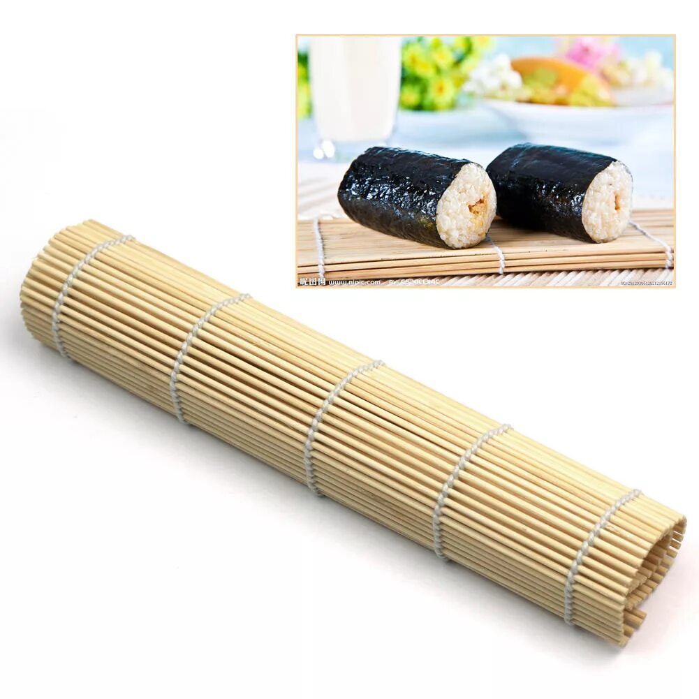 Bamboo rolls. Суши Bamboo sushi-mat,. Бамбуковый коврик для роллов. Бамбуковый рулон. Японский коврик для суши.