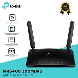 Link tl mr6400