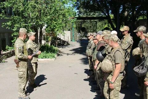Бригады украины