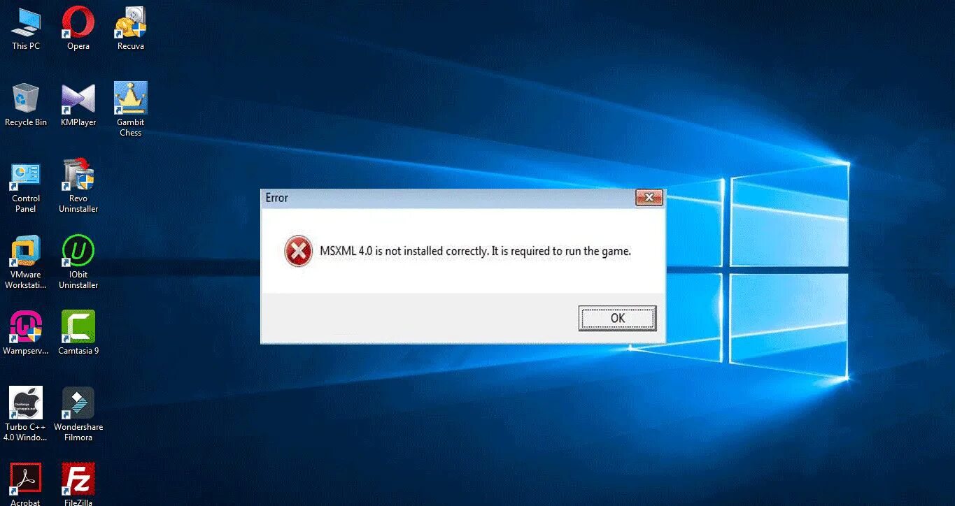 Access denied ошибка. Windows access. MSXML. MSXML 4.0. Error code access denied