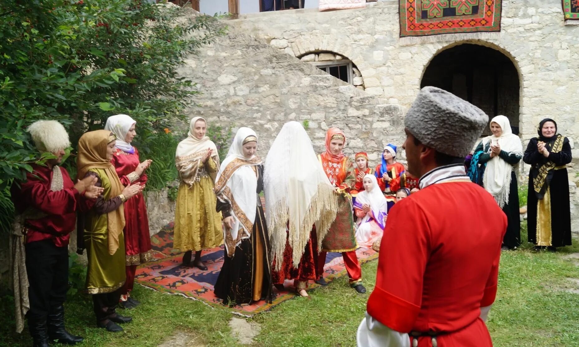10 largest ethnic groups of the Russian Caucasus - Russia Beyond
