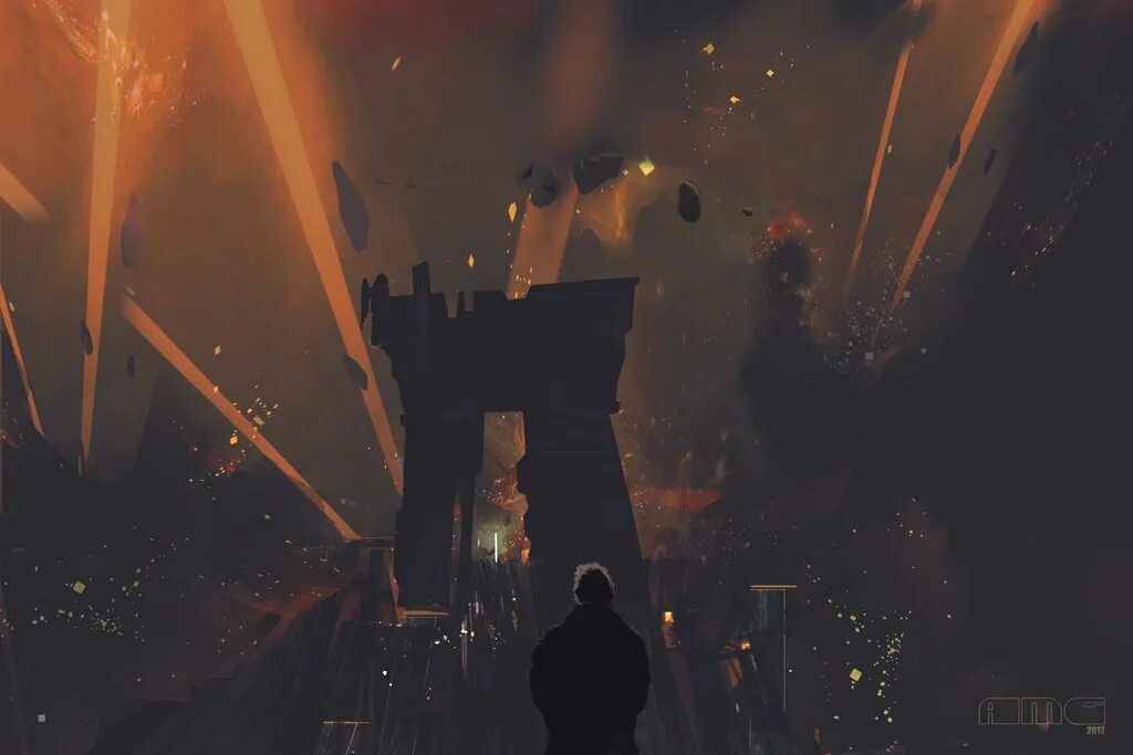 Врата тангейзера. Ворота тангейзера что это такое. Врата тангейзера астрономия. Врата тангейзера созвездие. Лучи си разрезающие мрак у ворот.