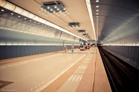 Метро горки казань