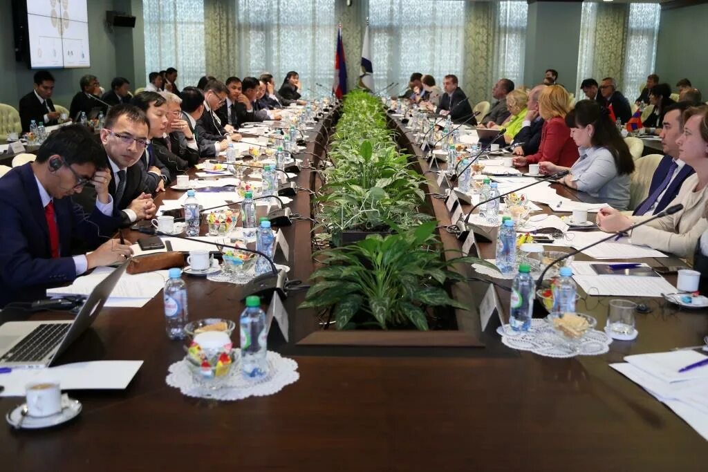 Подписание меморандума. Подписание меморандума