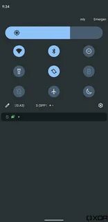 Как получить андроид 12