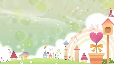 Фон для детской рекламы