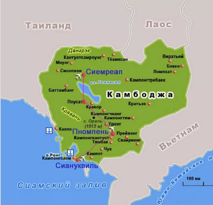 В какой стране находится камбоджи. Географическое расположение Камбоджи. Камбоджа политическая карта. Камбоджа на карте где находится. Камбоджа физическая карта.