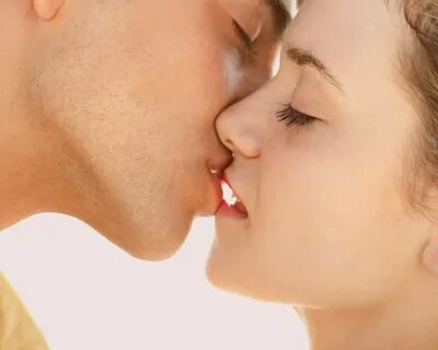 Small kisses
