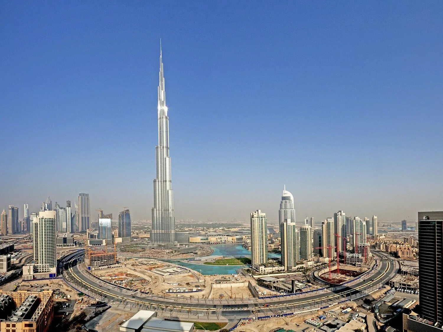 Бурдж-Халифа Дубай. Башня в ОАЭ Бурдж Халифа. Бурдж Халифа высота. Небоскрёб Бурдж-Хали́фа (Дубай).
