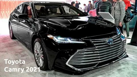 новый тойота 2021 фото цена