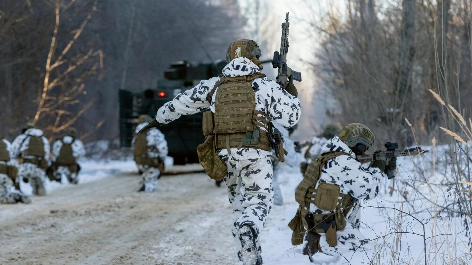 Вар ин украина. Армия России на Украине зима.