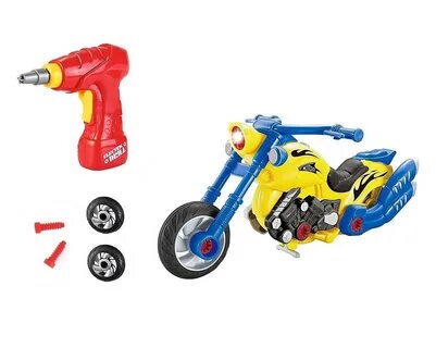 Toy parts