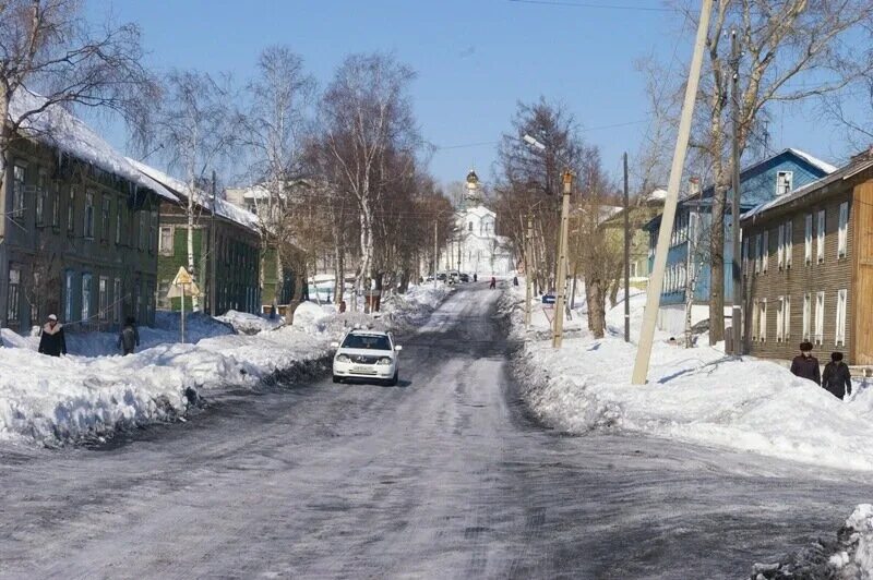 Г николаевск на амуре ул. Николаевск на Амуре. Николаевск на Амуре улицы. Николаевск-на-Амуре Хабаровский край. Николаевск-на-Амуре, улица Ленина, 6.