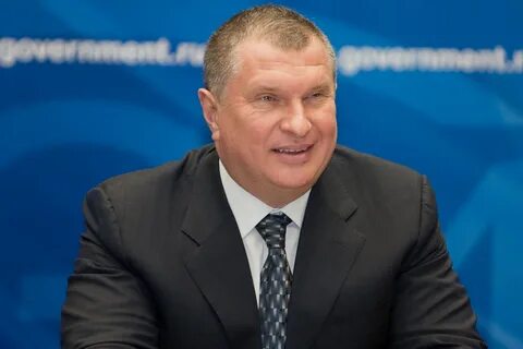 глава роснефти биография