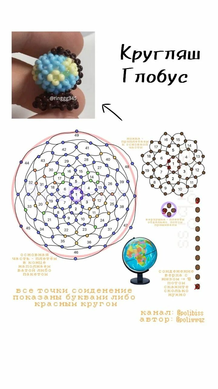 Схемы на мини амигуруми из бисера кругляшами. Амигуруми из бисера схемы. Схемы для бисероплетения кругляши. Схемы плетения из бисера амигуруми.