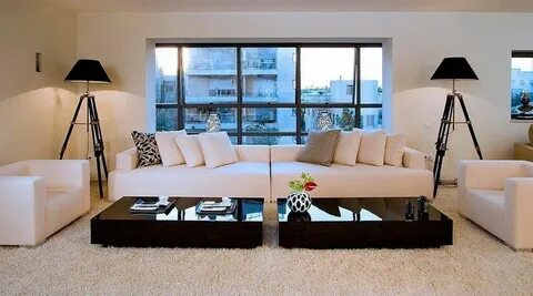 Living hall