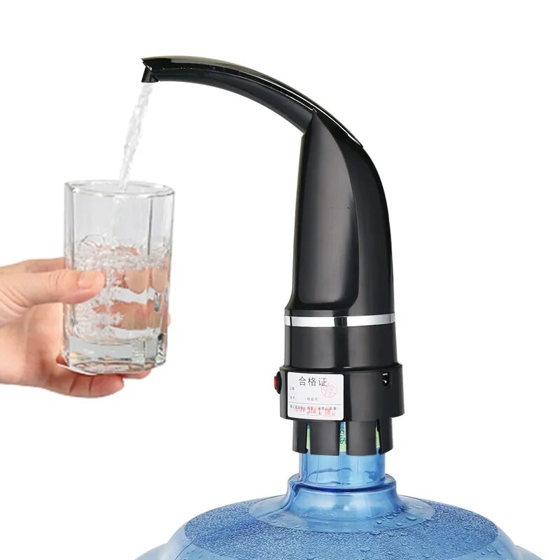 Electric USB Water Pump - помпа для воды. Dispenser для воды Pump. Помпа для воды помпа для воды drinking Water Pump 29799 l. Автоматик Ватер диспенсер.