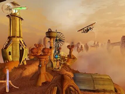 Игра про летающую