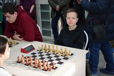 Победитель в шахматах