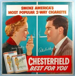 Cigarettes tv