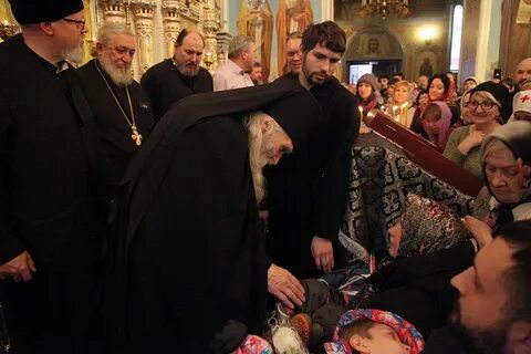 Архимандрит илий ноздрин состояние здоровья