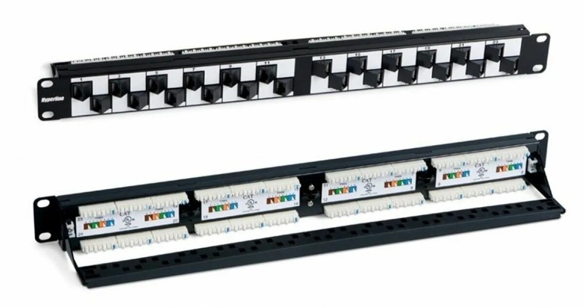 Патч панель 24 порта. Hyperline pphd-19-48-8p8c-c5e-110d с кабелем. патч панель hyperline 24. pp2a-19-24s-8p8c-c5e-110. патч панель гиперлайн 24 порта.