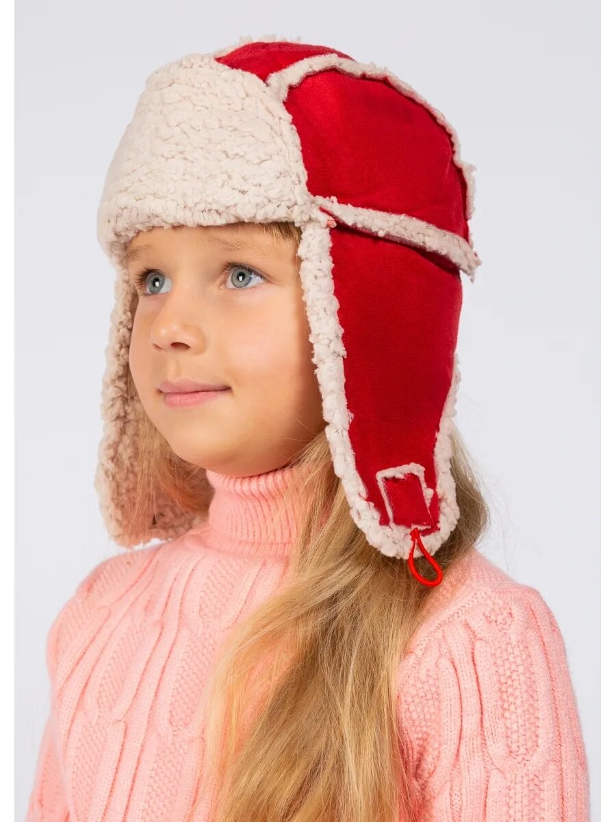 Шапка гулять. Ушанка для девочки. Вязаная ушанка детская. Вязаная ушанка. Ушанка вязаная черная.