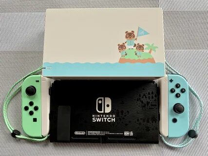 Switch animal