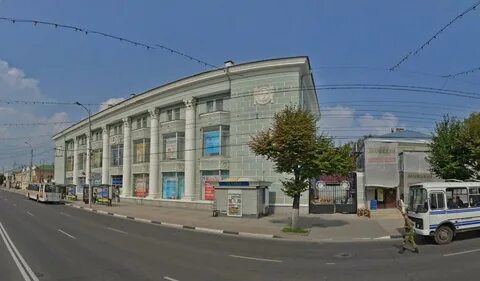 Рязань ул соборная 23
