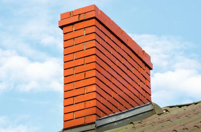 Common Issues of Chimneys and Ways to Fix Them - Eagle Roofing Brick chimney, Ch
