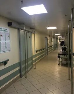 Приемное отделение склифосовского