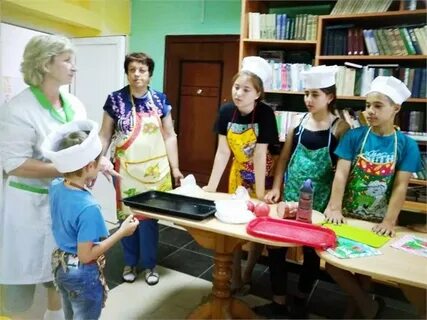 Кулинарный квест