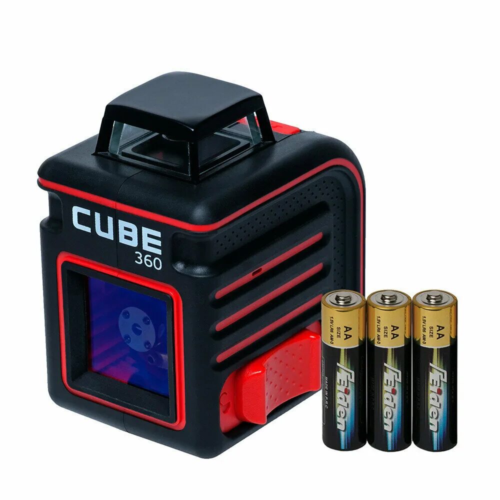 Уровень ada cube 360. Нивелир лазерный ada cube 3d basic edition а00382. ada instruments cube 360 basic edition (а00443). cube 2-360. лазерный ada 360 приемник.